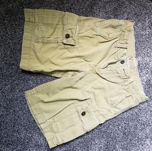 American Eagle cargo shorts